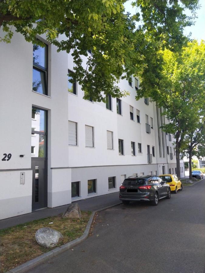 New Age Boardinghaus Aparthotel Heilbronn Luaran gambar