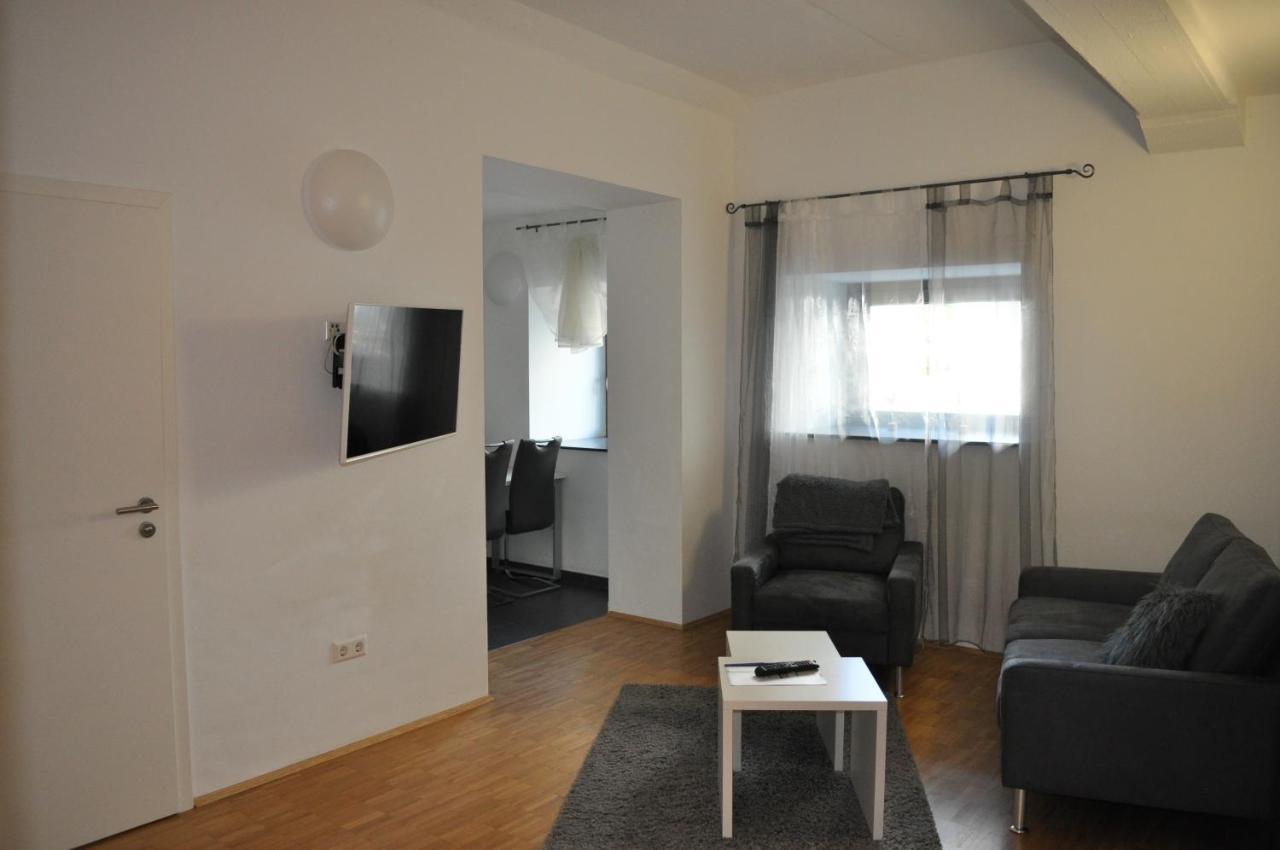 New Age Boardinghaus Aparthotel Heilbronn Luaran gambar