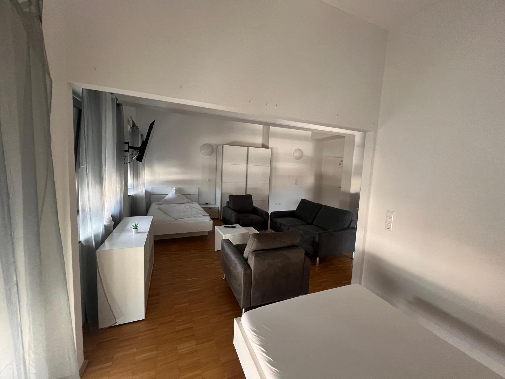 New Age Boardinghaus Aparthotel Heilbronn Luaran gambar