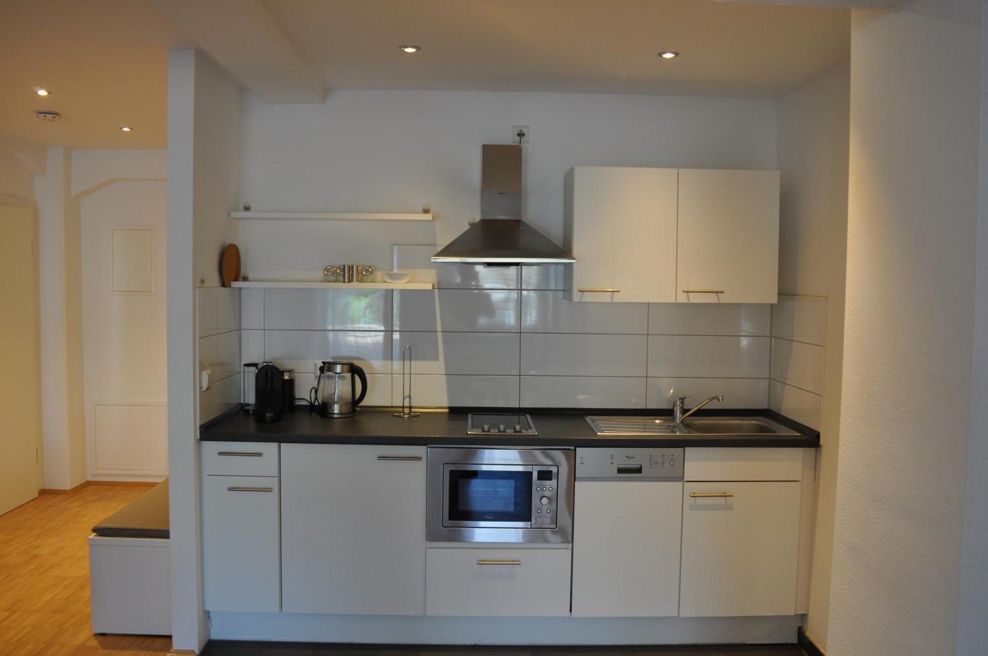 New Age Boardinghaus Aparthotel Heilbronn Luaran gambar